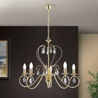 Lámpara con brazos de metal OLU16585