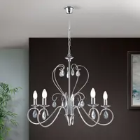 Lámpara con brazos de metal OLU16585