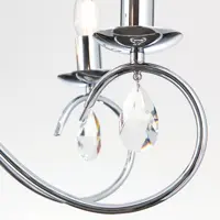 Lámpara con brazos de metal OLU16585