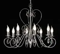 Lámpara con brazos de metal OLU16588