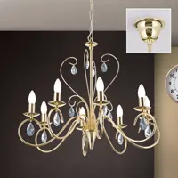 Lámpara con brazos de metal OLU16588