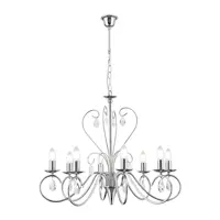 Lámpara con brazos de metal OLU16588