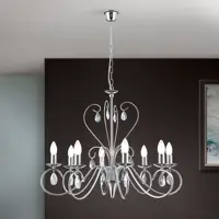 Lámpara con brazos de metal OLU16588