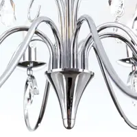 Lámpara con brazos de metal OLU16588