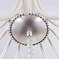 Lámpara con brazos de metal OLU16706+6