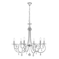 Lámpara con brazos de metal OLU16706