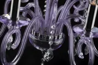 Lámpara de araña con pantallas EL216864 - detalle