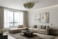 Lámpara de techo  LW024060200colorG