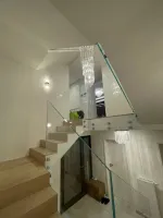 Lámpara de cristal de espiral LW303200201Ni
