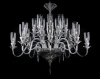 Lámpara de estilo Baccarat  EL67724+203T1