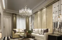 Lámpara de estilo Baccarat para el salón EL2032402T MAT