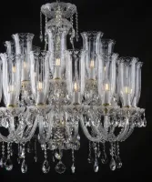 Lámpara de estilo Baccarat EL2032402T MAT - detalle