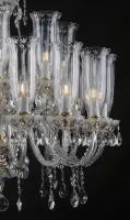 Lámpara de estilo Baccarat EL2032402T MAT - detalle