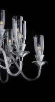 Lámpara de estilo baccarat EL67724+203T1N - detalle