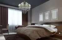 Lámpara de araña de lujo  para el dormitorio LW169182101 