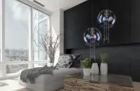 Lámpara colgante de diseño LV106