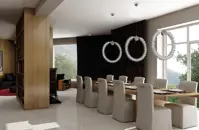 Lámpara colgante de diseño LV148