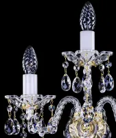 Aplique de cristal N020CLN