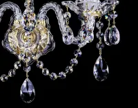 Aplique de cristal N020CLN