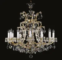 Lámpara de cristal estilo María Teresa  L412CLN
