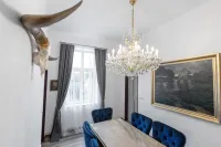 Lámpara de cristal estilo María Teresa  L412CLN