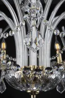 Lámpara de araña de cristal moderna EL442604 - detalle