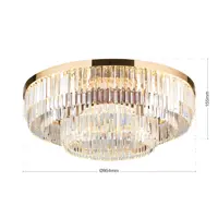 Lámpara moderna ODL766695