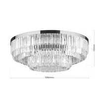 Lámpara moderna ODL766695