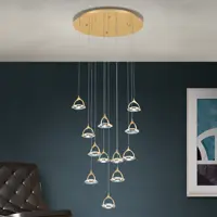 Lámpara moderna ODLU1738