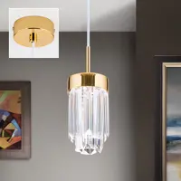 Lámpara moderna OHL61702