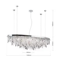 Lámpara moderna OLU2517