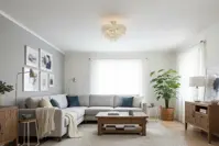 Lámpara de techo estilo cascada TX308000006