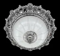 Lámpara de techo de latón L16152