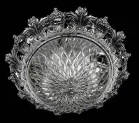 Lámpara de techo de latón L16156