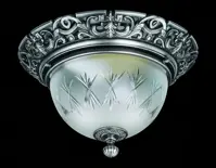 Lámpara de techo de latón L16158