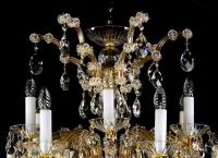 Lámpara de cristal L417CE - detalle