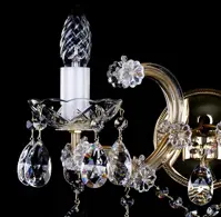 Aplique de cristal N423CLN