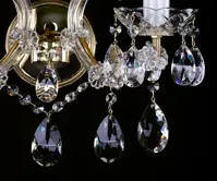 Aplique de cristal N423CLN