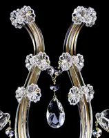 Apliques de cristal N426CLN