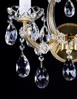 Apliques de cristal N426CLN