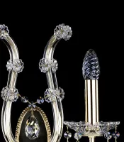 Aplique de cristal N406CLN