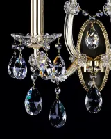 Aplique de cristal N406CLN