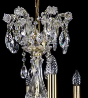 Lámpara de cristal L408CE - detalle