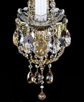 Aplique de cristal N16037CLN