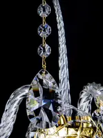 Aplique de cristal N16058CLN