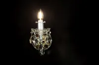 Aplique de cristal EN102102PB