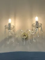 Aplique de cristal EN419203MAT