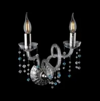 Aplique de cristal moderno EN439209-3