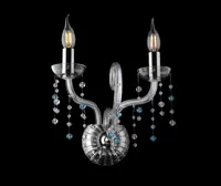 Aplique de cristal moderno EN439209-3