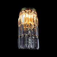 Aplique de cristal con adornos NW318020100COLORG